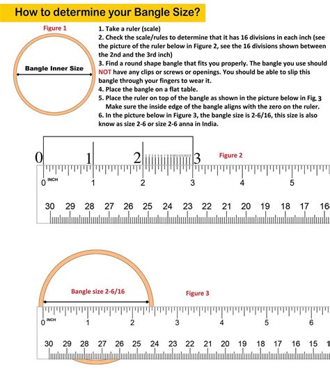 dior tape|HOW TO DETERMINE YOUR BANGLE SIZE .